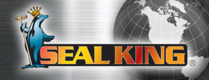 seal king logo